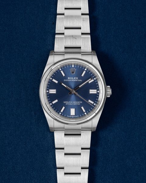 Rolex Oyster Perpetual 126000